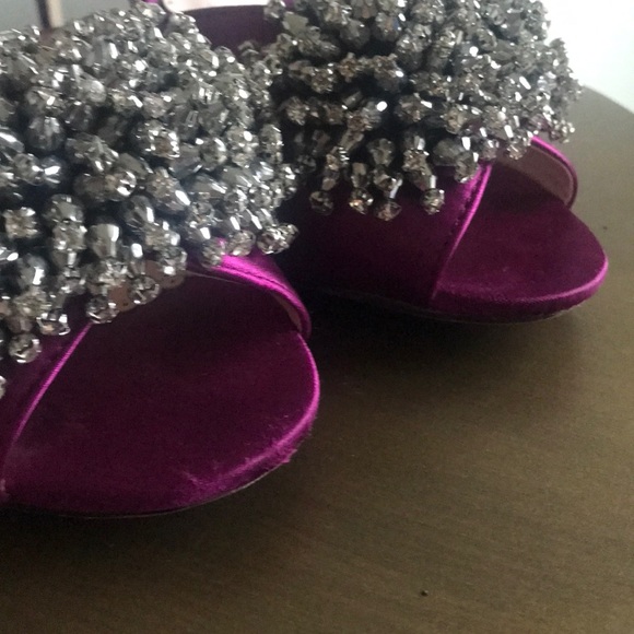 Satin Stilettos - Picture 4 of 12